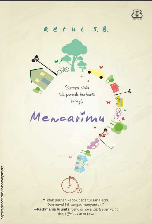 Mencarimu